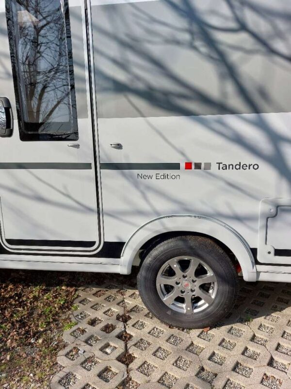 LMC/Münsterland Tandero 500 E Aussen