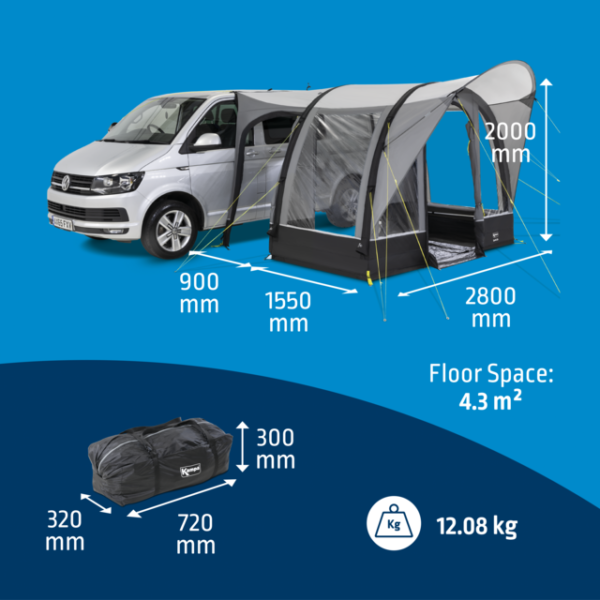 Kampa Sprint AIR