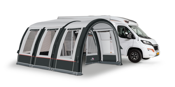 Dorema Traveller Air Modulair All Season